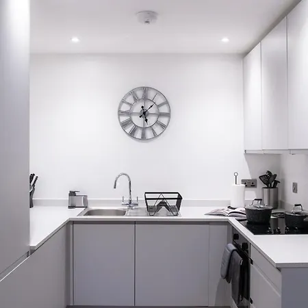 Luxury Mcr 2Bed,2Bath Apartment- Central Location! Manchester Buitenkant foto