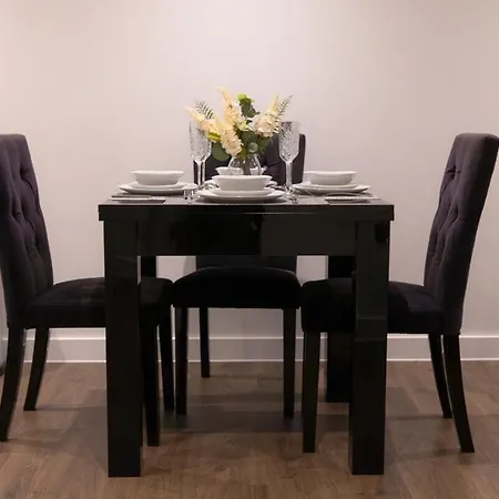 Luxury Mcr 2Bed,2Bath Apartment- Central Location! Manchester Buitenkant foto