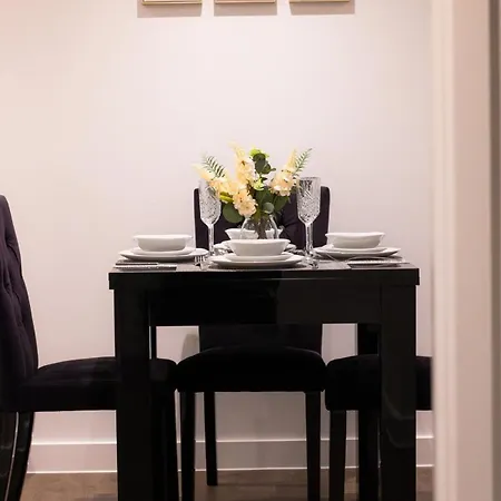 Luxury Mcr 2Bed,2Bath Apartment- Central Location! Manchester Buitenkant foto