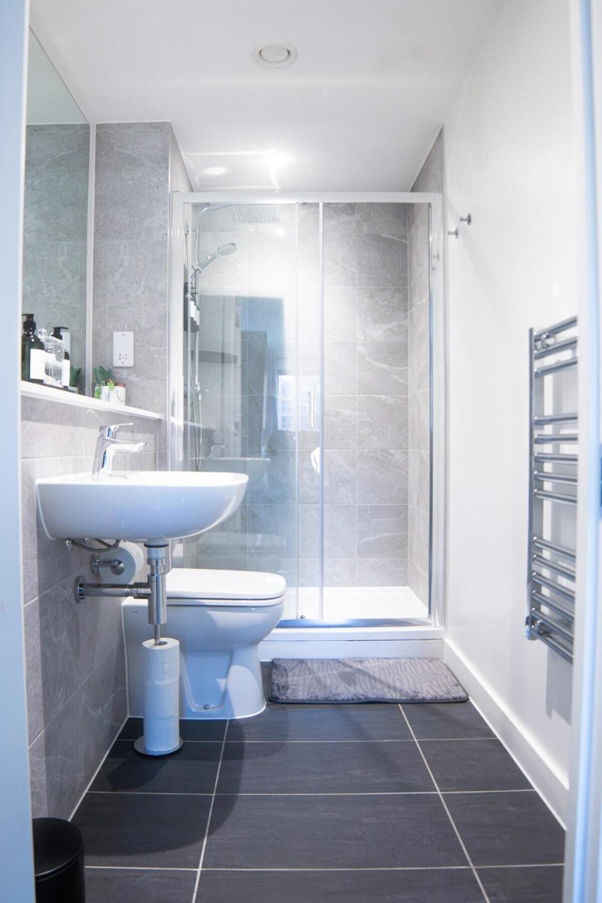 Apartment Luxury Mcr 2bed,2bath Apartment- Location! Manchester